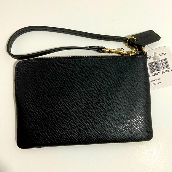 🆕COACH-Brand New COACH Wristlet you are going to love.Beautiful-stylish-neutral - Picture 4 of 5